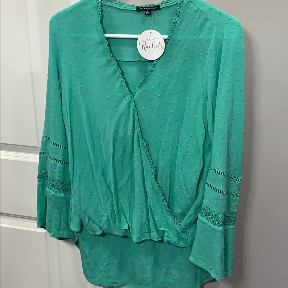 Blouse from boutique new with tags